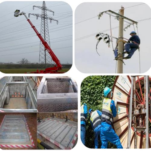 龍華悅興路電力改遷安裝工程、璟悅軒紅線內(nèi)電力設施 遷改工程項目
